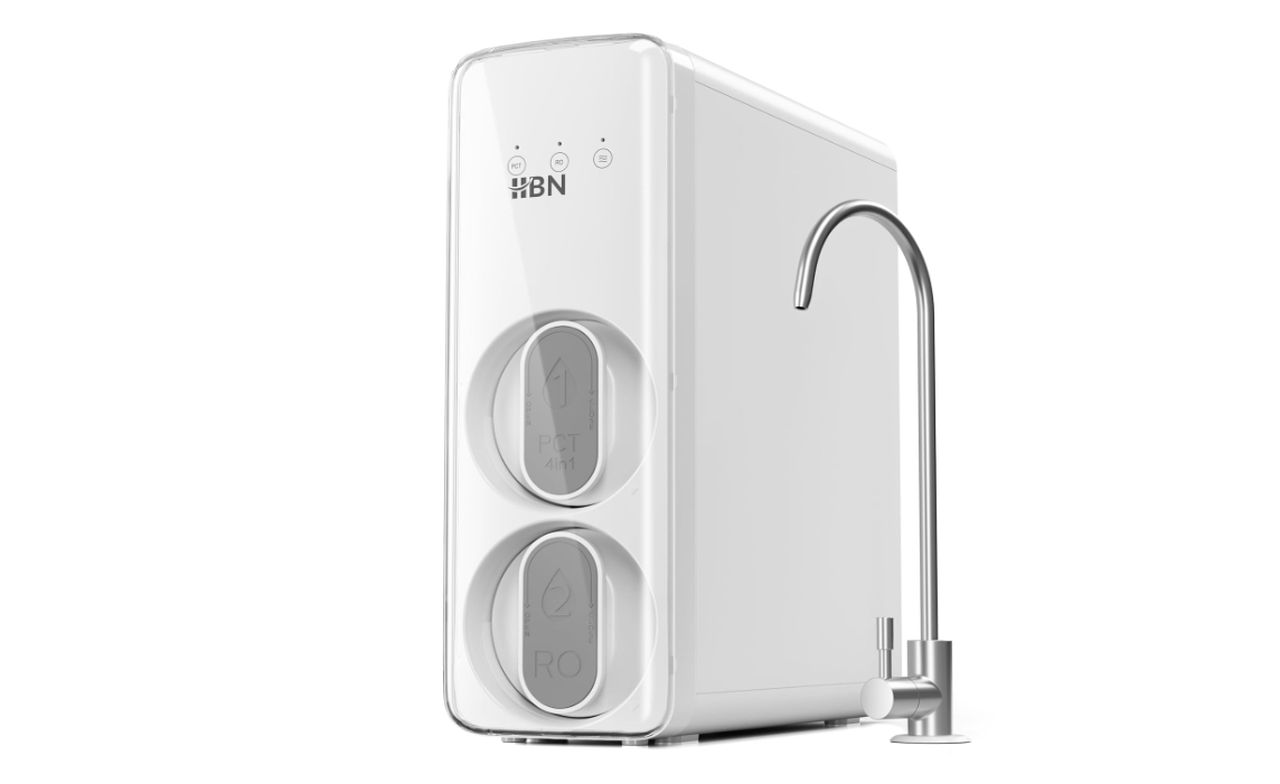 HBN Tankless Reverse Osmosis Filtration System