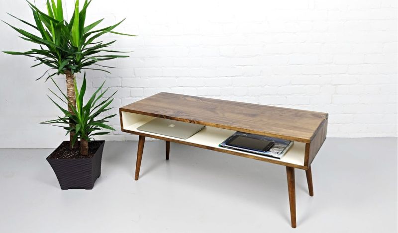 Mid Century Modern Coffee Table