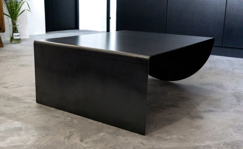 Metal Coffee Table