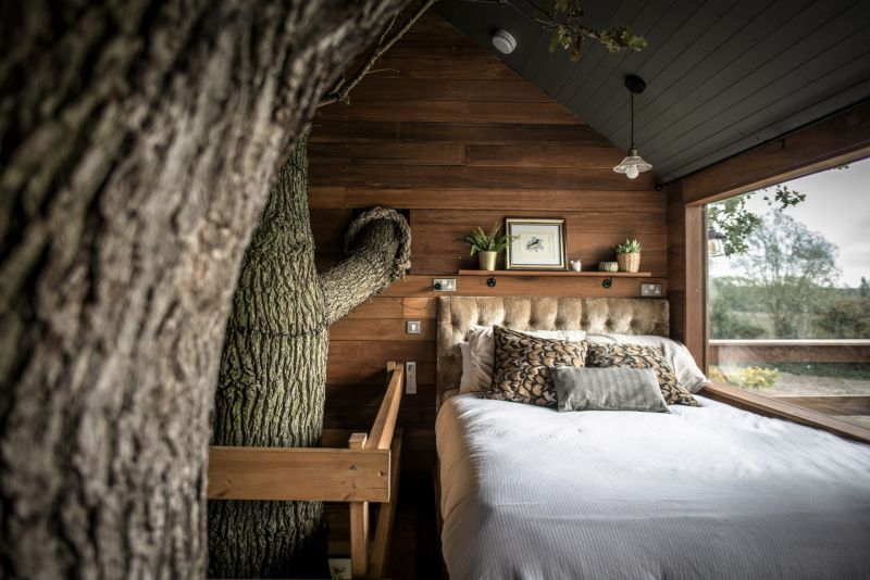Best treehouse hotels in the world