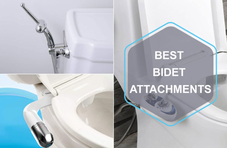 Best Fixed & Handheld Bidet Attachments to Buy Online in 2020
