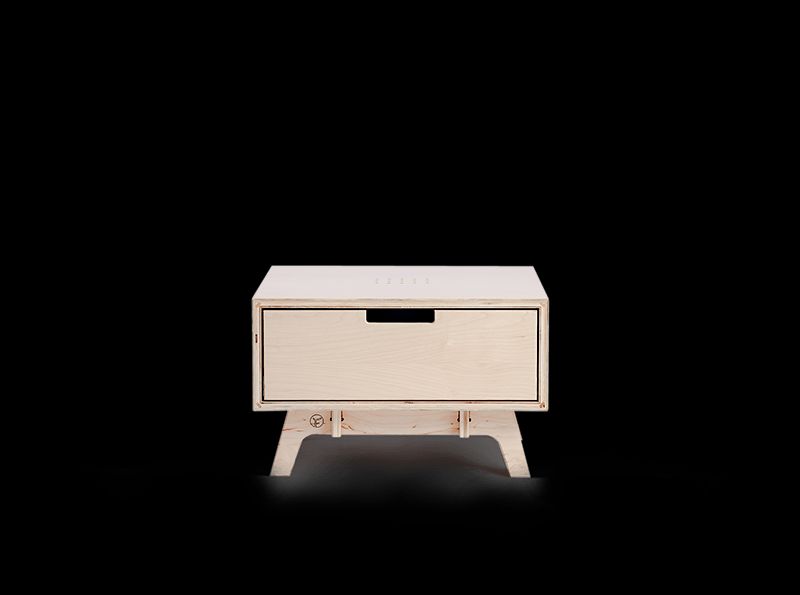 Flitch Modular Furniture can be Assembled Without any Tools 