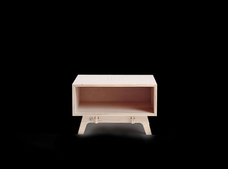 Flitch Modular Furniture can be Assembled Without any Tools 