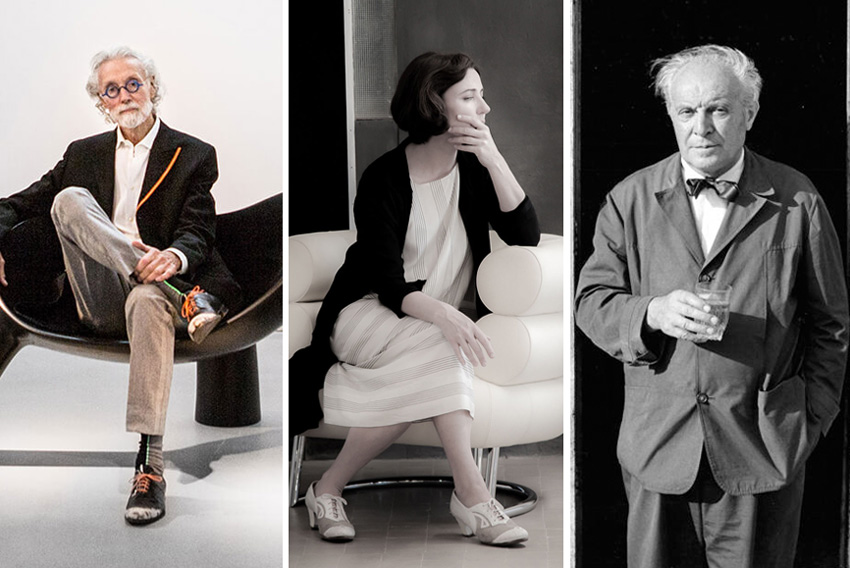 trængsler Nyttig Harden Most Influential Furniture Designers that Radicalized the Market