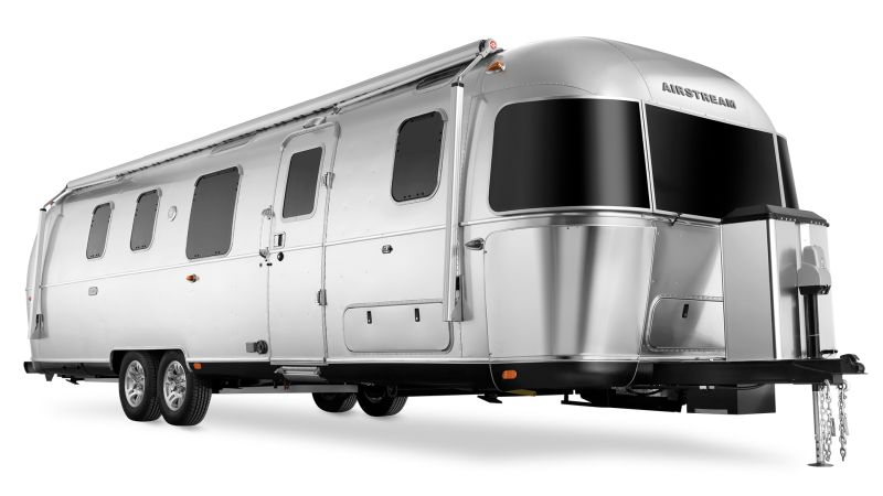 2020 Airstream Classic Travel Trailer Gets New Interior Options and Improved Features 