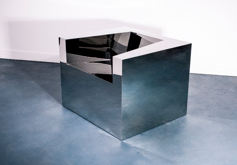 Reflect Chair by Duffy London