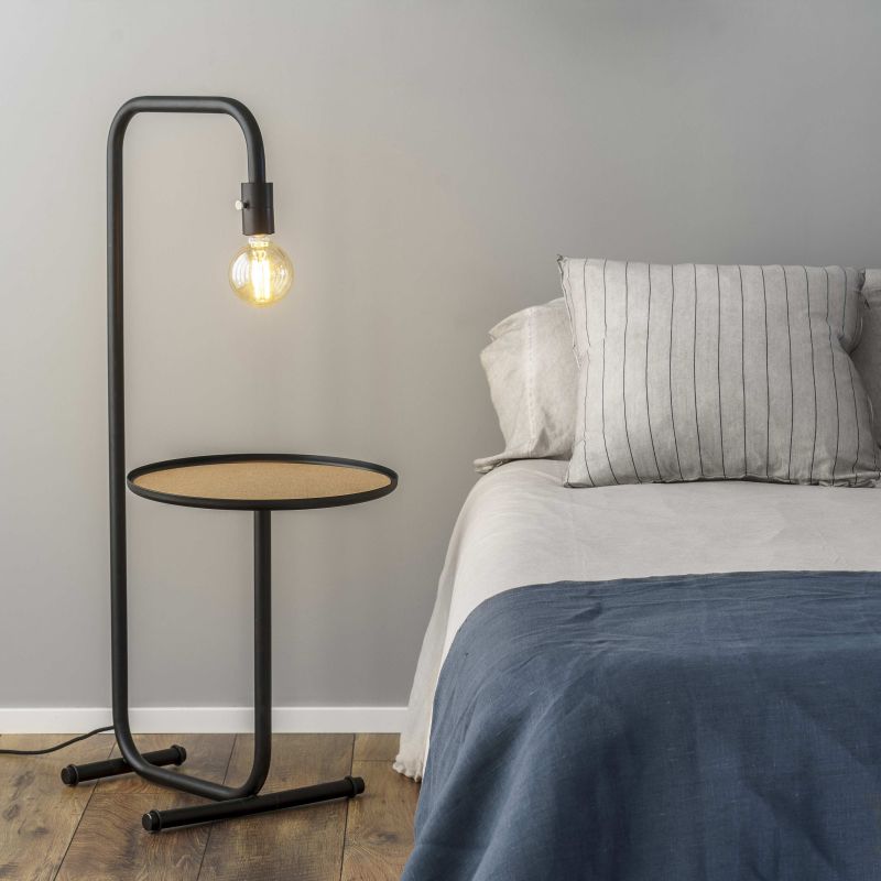 Andreu Carulla Designs Minimalist Guest Lamp Collection for Faro Barcelona