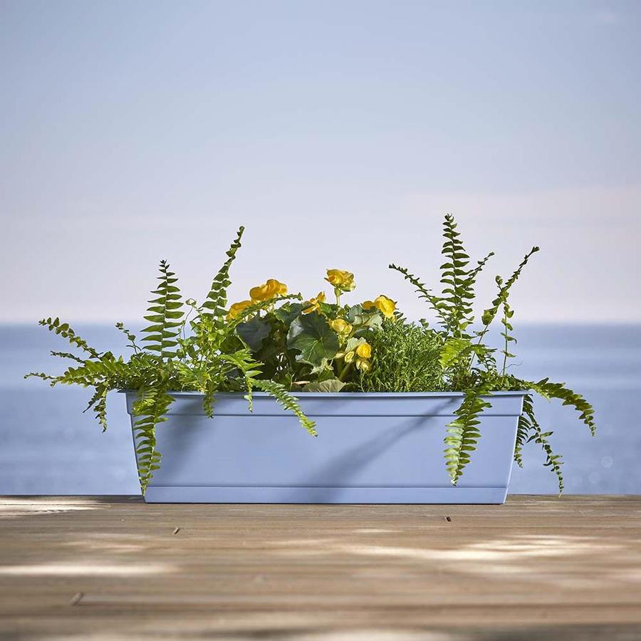 Bloem and Lowe’s are Making Planters out of Ocean Plastic 