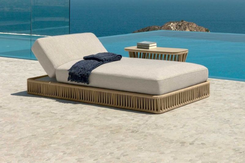 CLIFF Outdoor Sofa by Talenti will Upgtrade Your Outdoor Living Space 