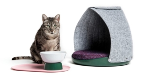 LAYER Designs Cat-Friendly Furniture on Feline Behavior