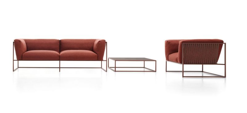 Ramón Esteve Designs Arpa Furniture Collection для MDF Italia