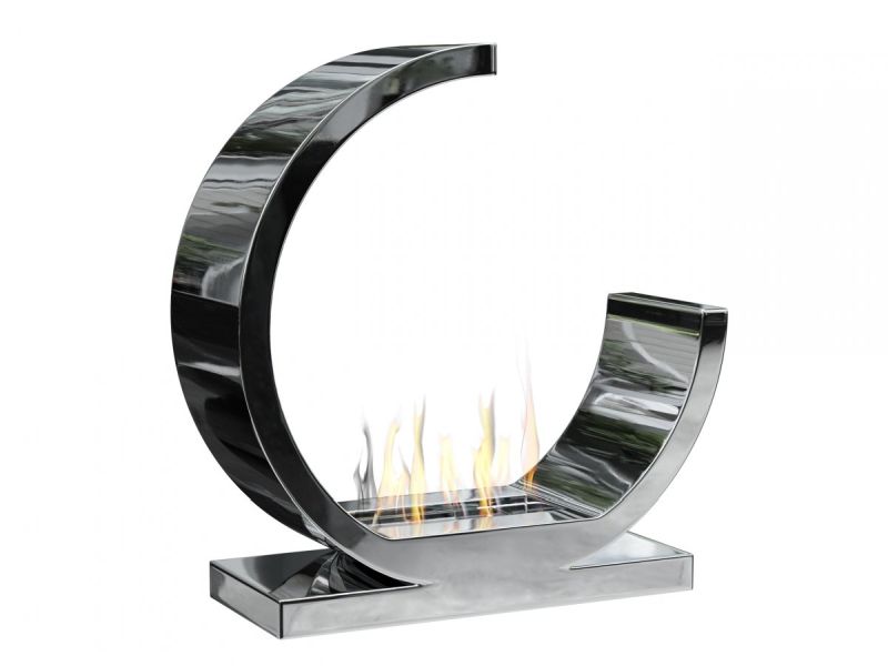 Vogg Eve-Thero Bioethanol Fireplaces will Liven Up any Interior