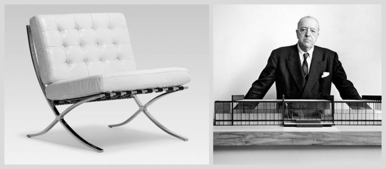 30 Most Famous Chair Designs of All Time