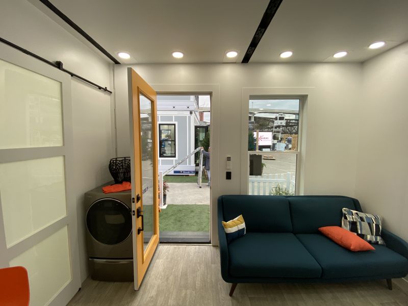 Boxabl Launches The Casita Prefab Tiny Home That Sets Up in an Hour