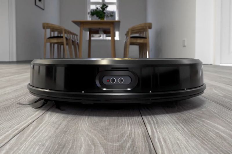 Lucy AI Robot Vacuum Cleaner