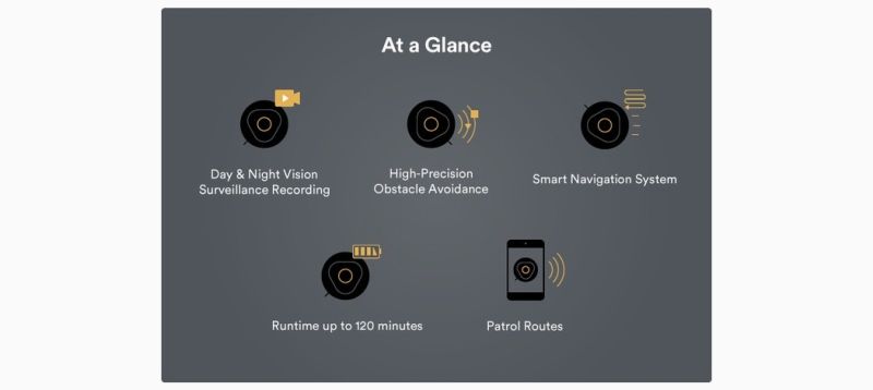 Lucy AI Robot Vacuum Cleaner