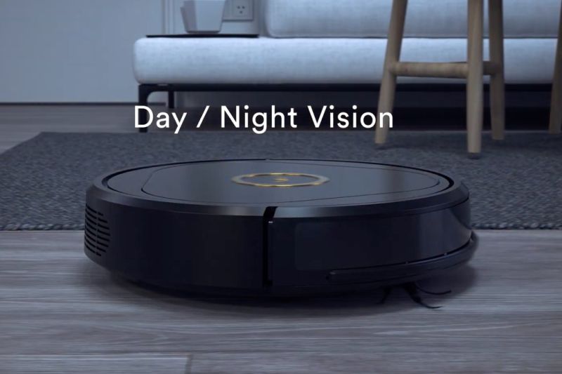 Lucy AI Robot Vacuum Cleaner