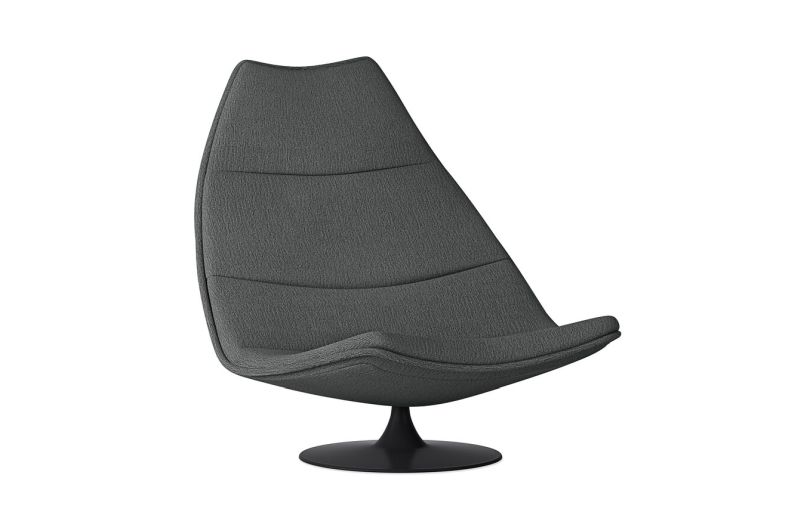 Studio TK Introduces F500 Chair Designed by Geoffrey Harcourt