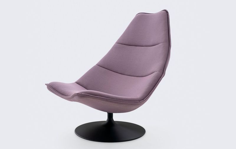 Studio TK Introduces F500 Chair Designed by Geoffrey Harcourt