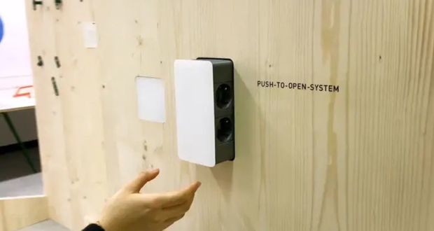 Switch System L1 by Studio Mischo