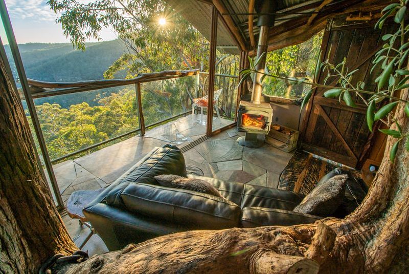 Wollemi Wilderness Treehouse