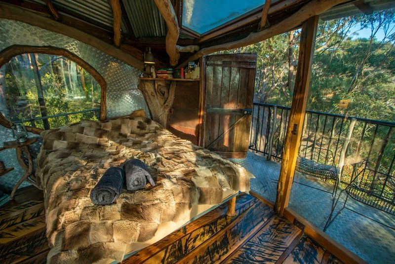 Wollemi Wilderness Treehouse