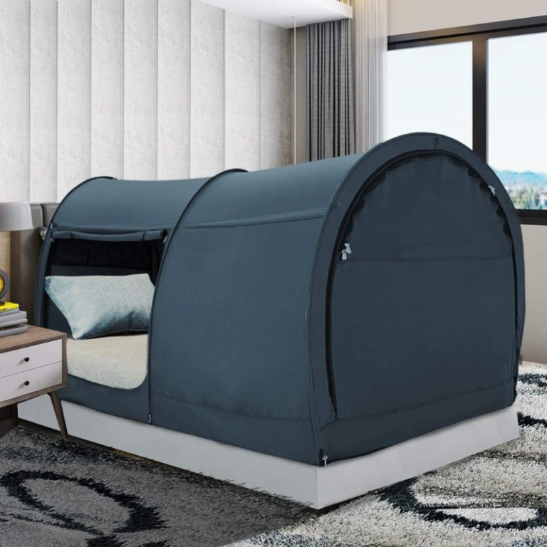 Queen Size Bed Tent at Mary Grandison blog