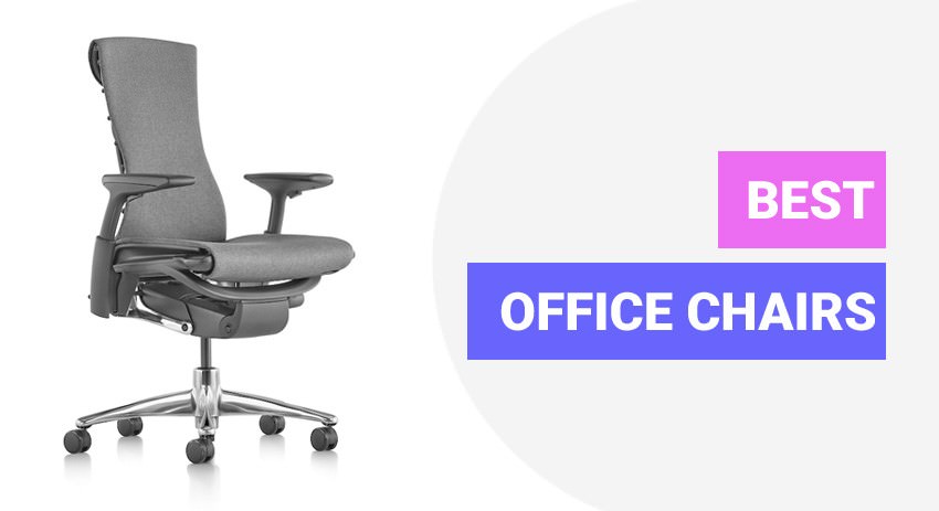 20 Best Office Chairs To Work From Home In 2020