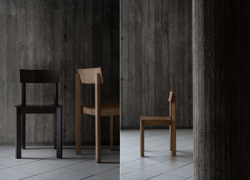 Candid Dining Chair by Note Design Studio for Zilio A&C