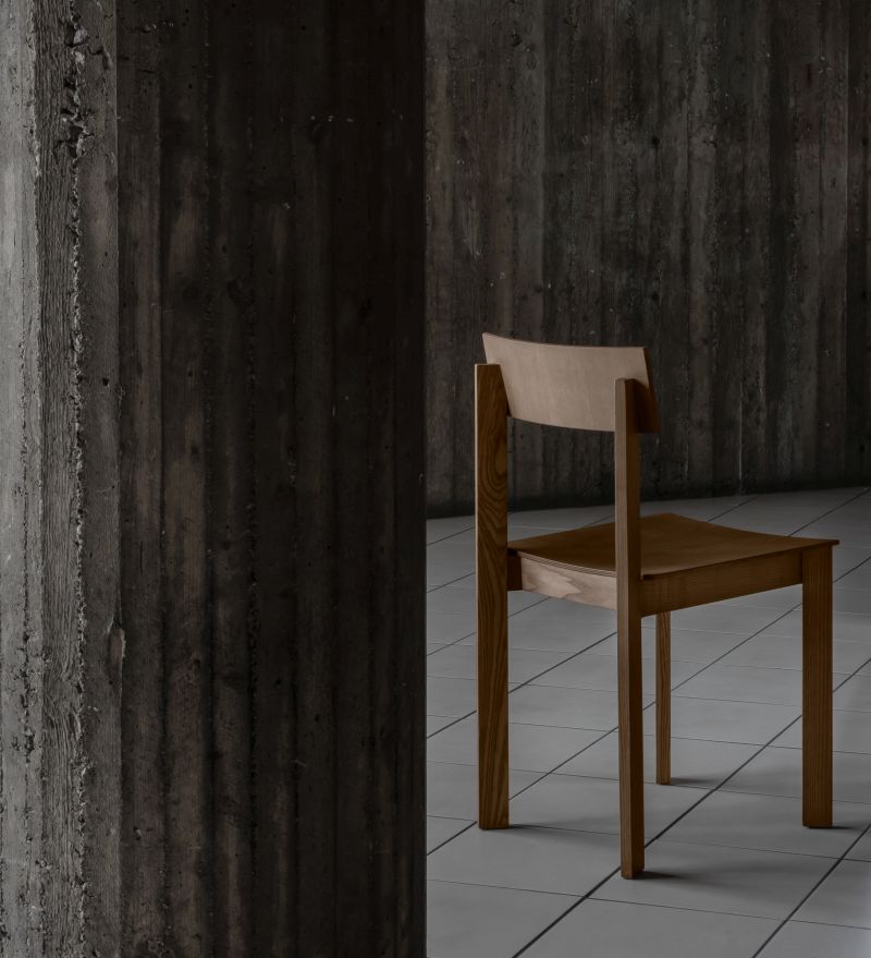 Candid Dining Chair by Note Design Studio for Zilio A&C