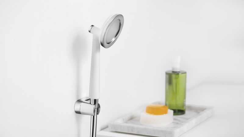 Drop Showerhead by Yuhsien Lin Design Studio for Alya