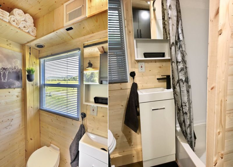 Experience Outdoors Up-Close with Mobile Houses by Free Chalets 