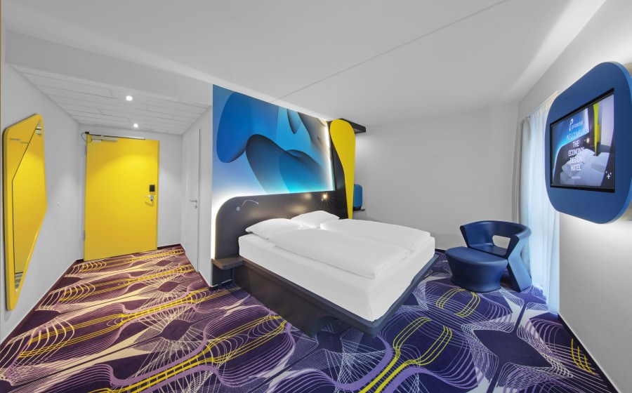 Prizeotel Erfurt by Karim Rashid