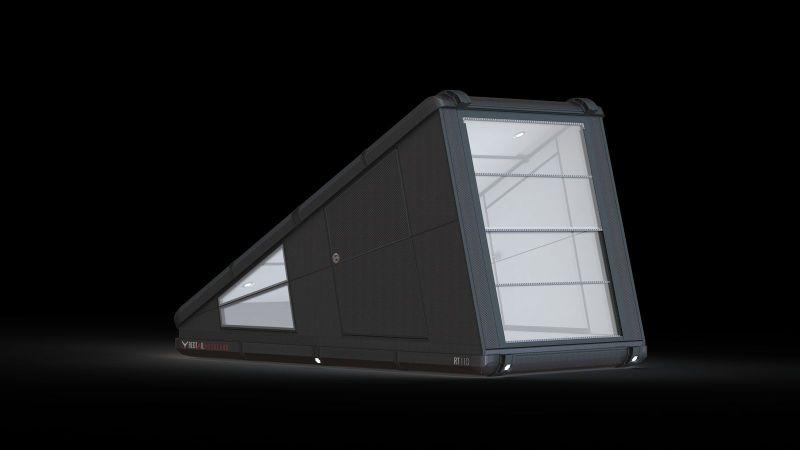 Redtail Overland Introduces Fully Hard-Sided Rooftop Camper