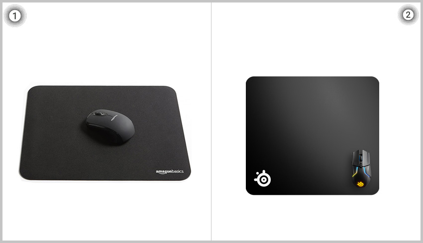 mouse pad