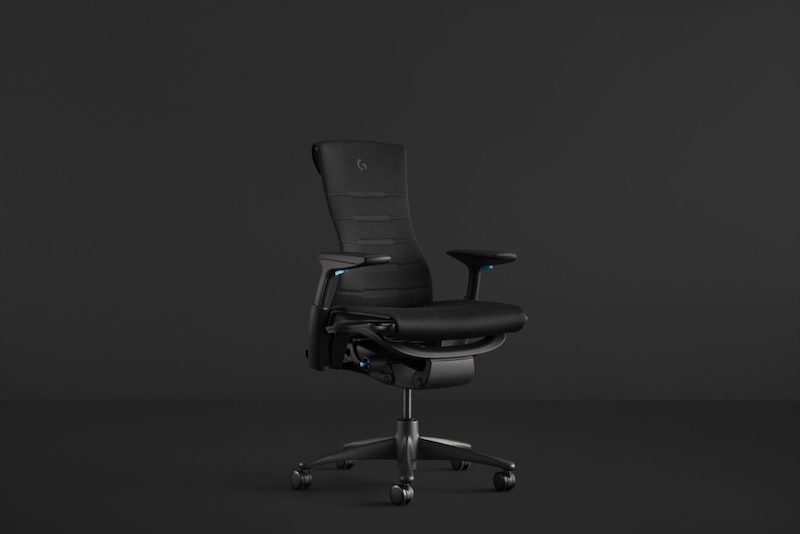 Herman Miller x Logitech G Embody Gaming Chair