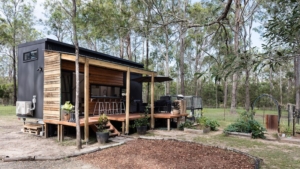 This Tiny House in Queensland, Australia is Built by Aussie Tiny Houses