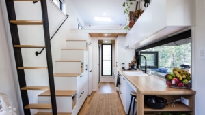 This Tiny House in Queensland, Australia is Built by Aussie Tiny Houses