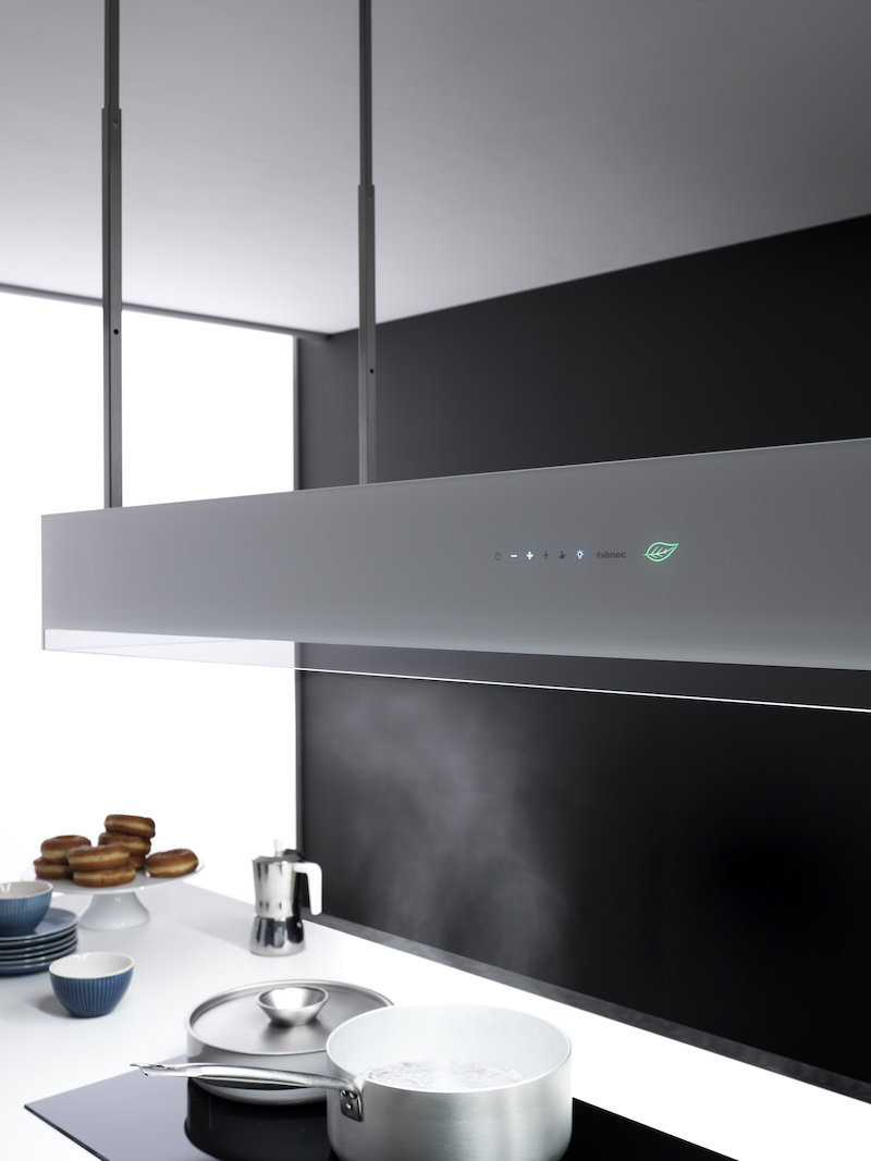 Falmec Oceano E.Ion Range Hood