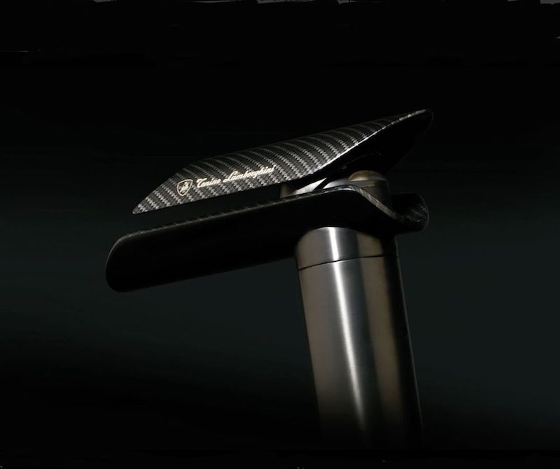 Monza - Luxury and Innovative Modern Faucet by Lamborghini