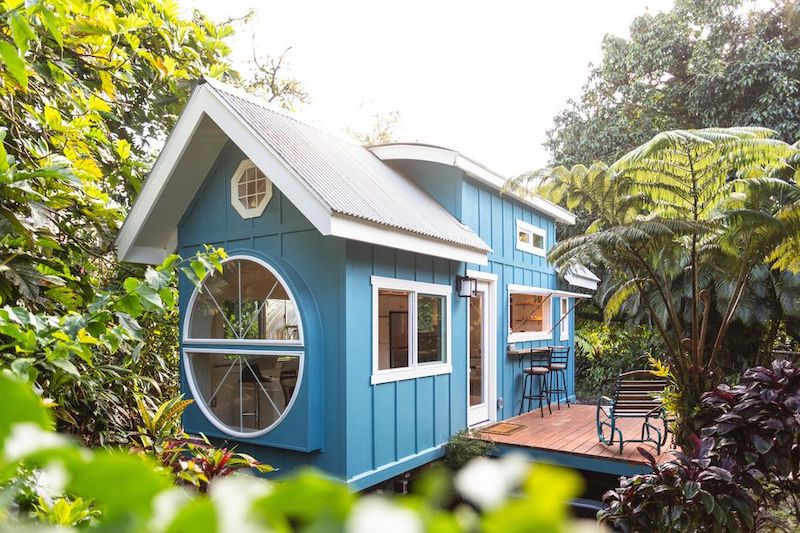 Paradise Tiny Homes Oasis Tiny Home