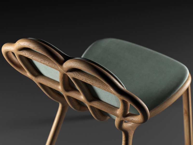 Wilds Chair by Tsaruk Igor & Ahmadova Marina