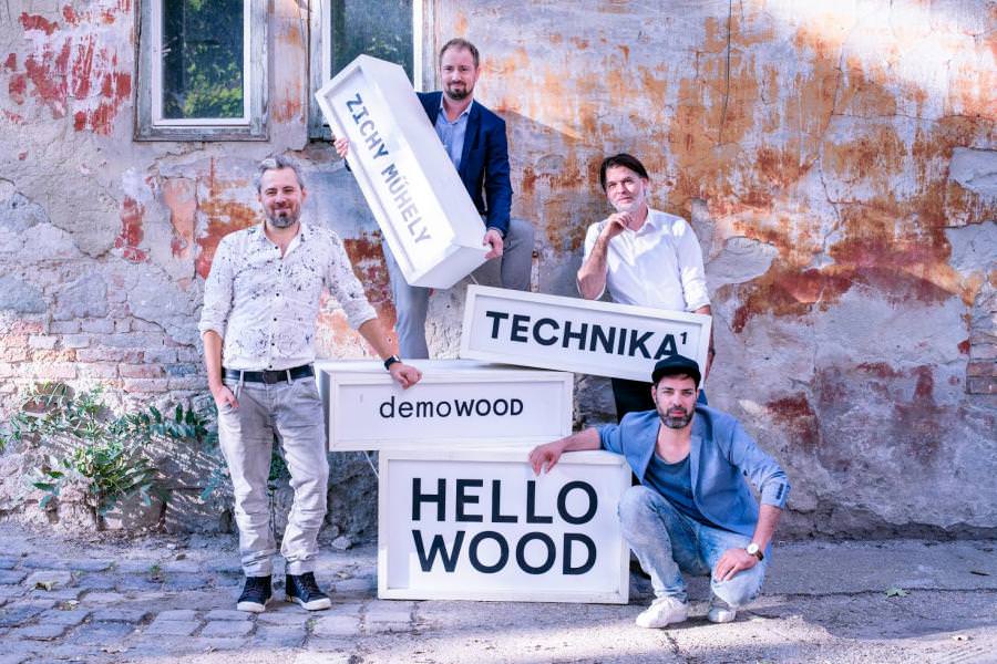 Interview with Dávid Ráday of Hello Wood