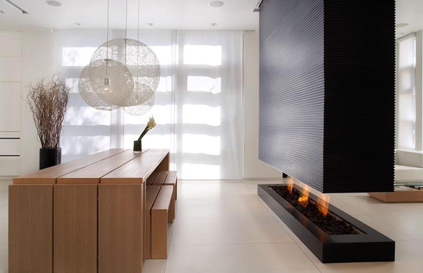 room-divider-with-fireplace-recessed-television-by-Cecconi Simone