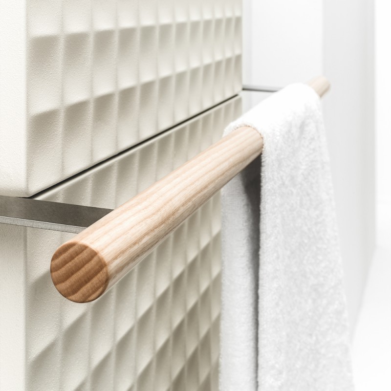 Waffle Designer Radiator by Piero Lissoni for Antrax IT 