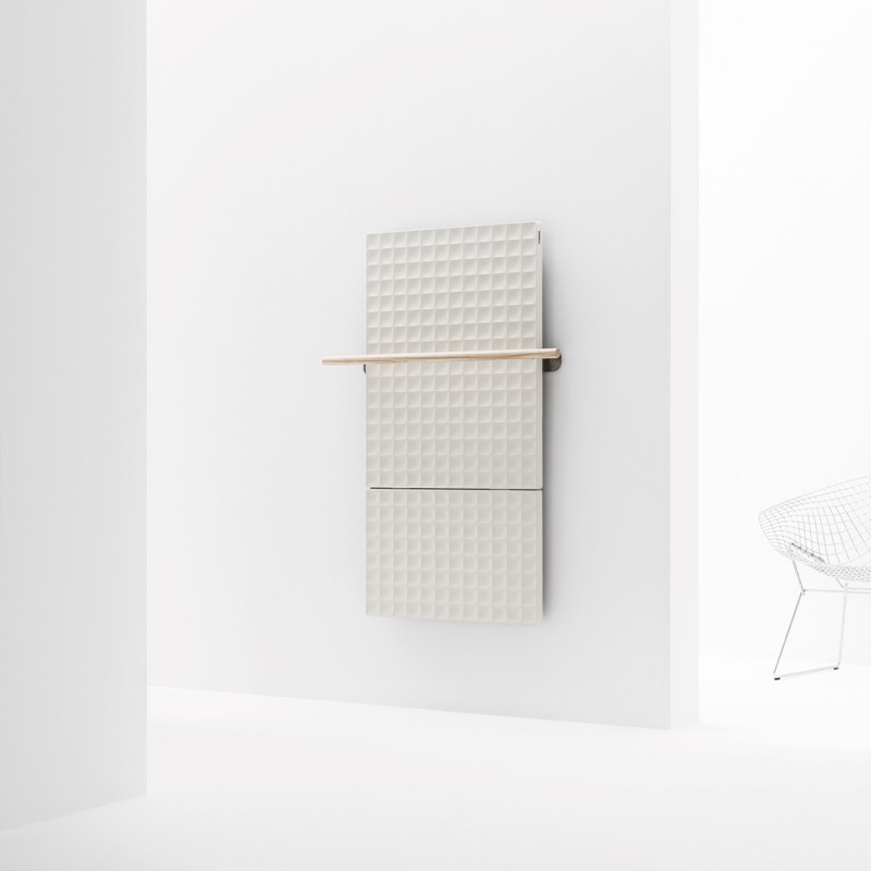 Waffle Designer Radiator by Piero Lissoni for Antrax IT 