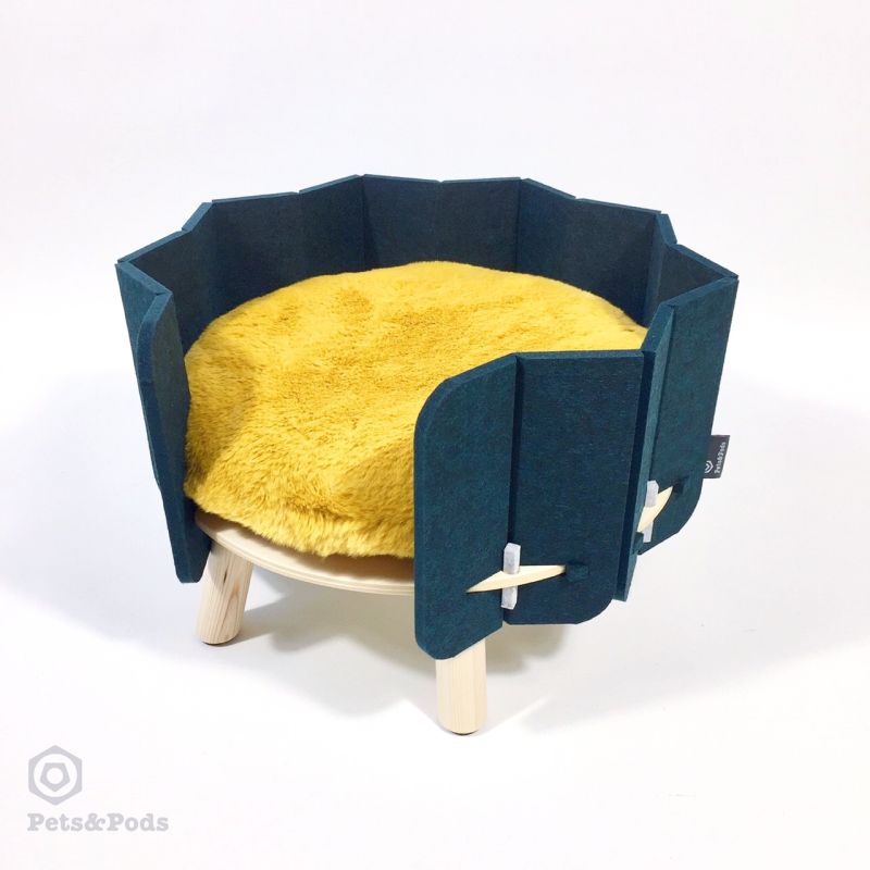 Pets and Pods modern pet furniture 