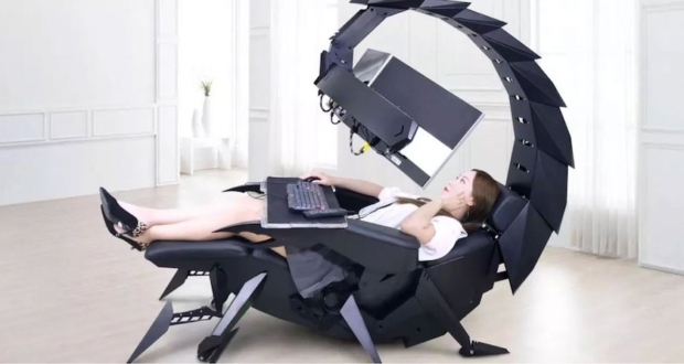 Cluvens Scorpion gaming chair
