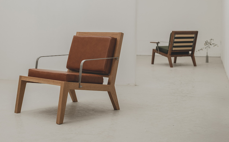 INSTRMNT APPLIED LOUNGE CHAIR