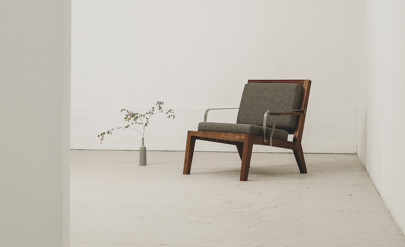 INSTRMNT APPLIED LOUNGE CHAIR